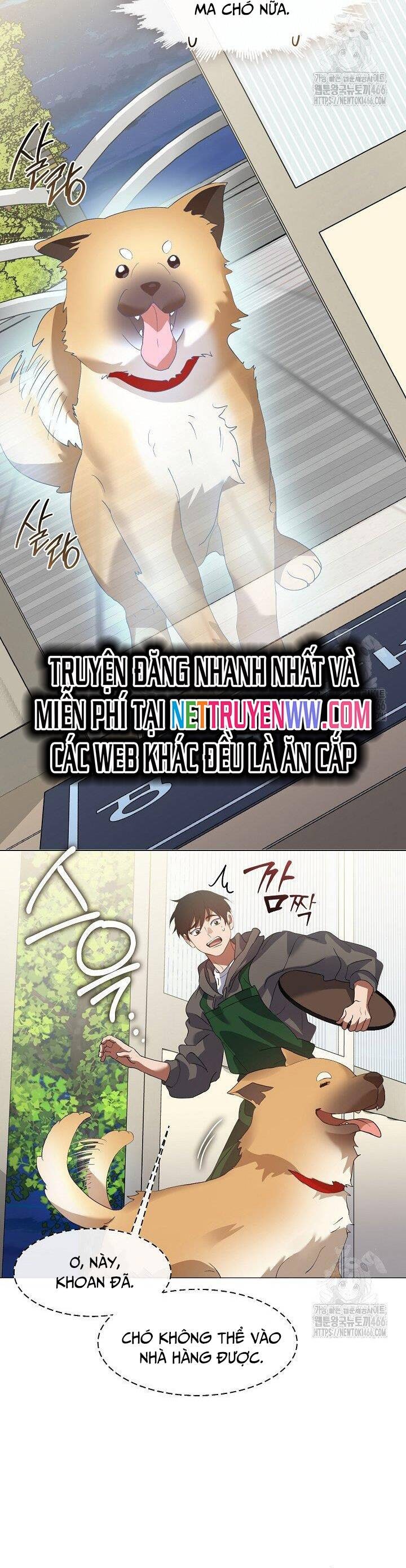 Nhà hàng thế giới ngầm - Page 10