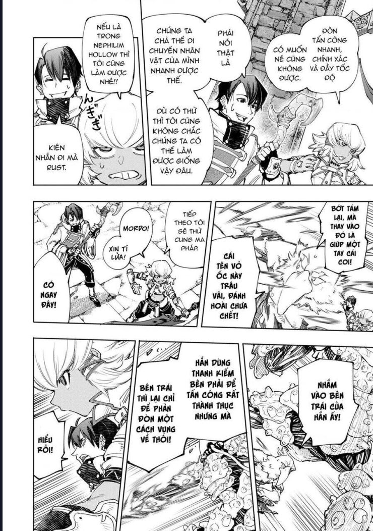 Crappy Game Hunter Challenges God-Tier Game - Page 16