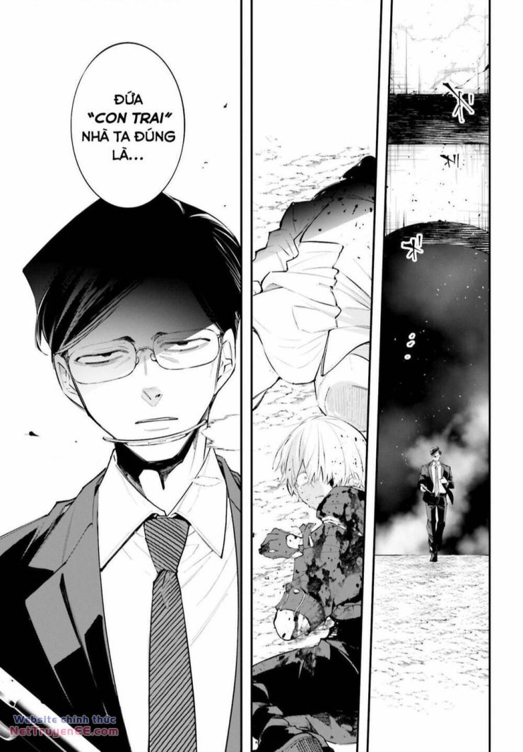 Chiến Tuyến Siêu Cường - Page 34