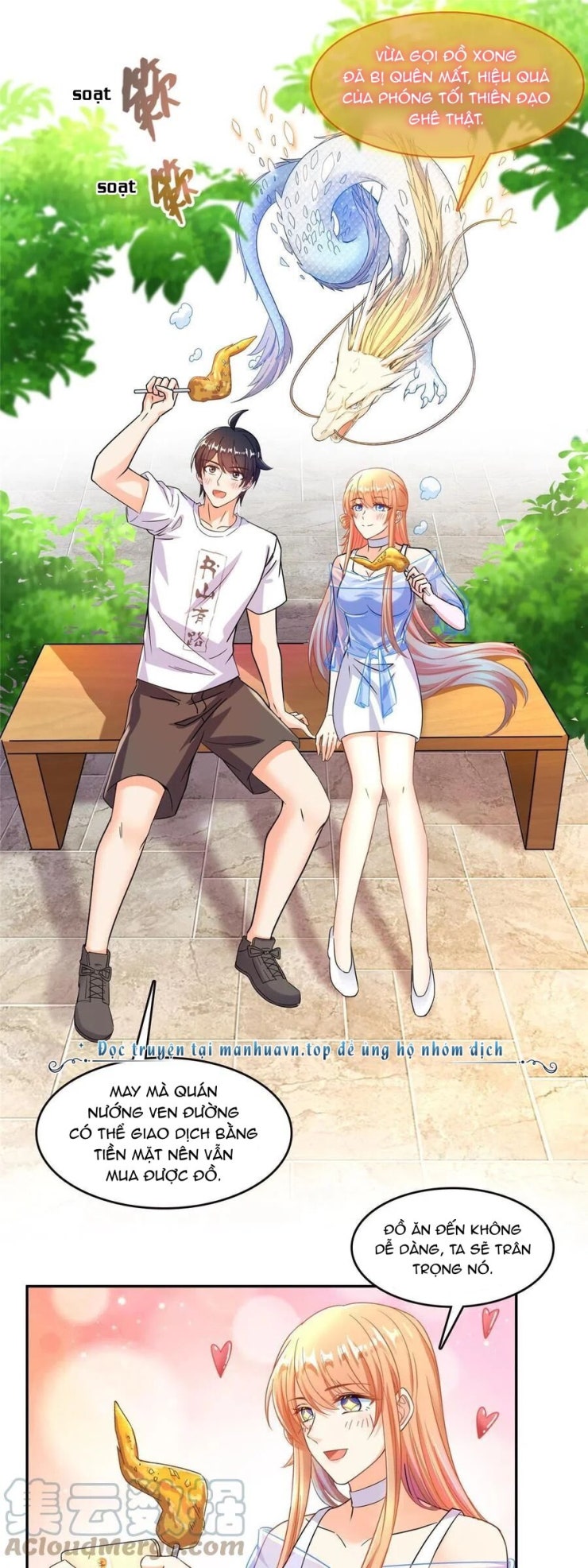 Tu Chân Nói Chuyện Phiếm Quần - Page 5