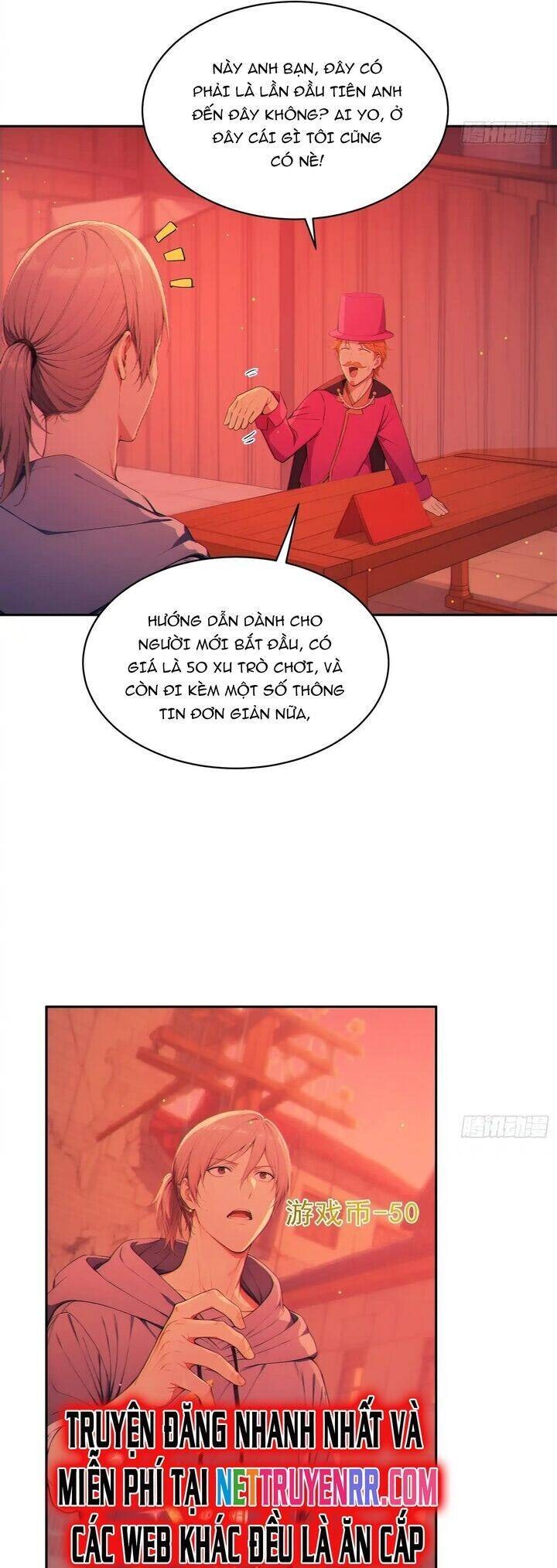 Người Chơi Hệ Tu La - Page 13