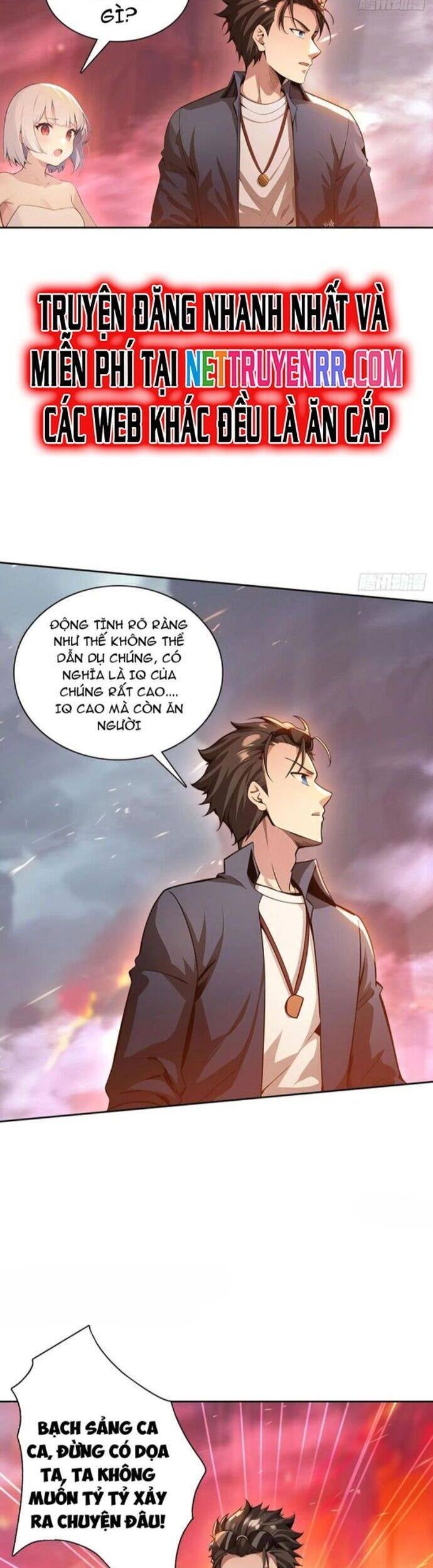 Phu Nhân Nhà Ta Đến Từ Địa Phủ Ngàn Năm - Page 5