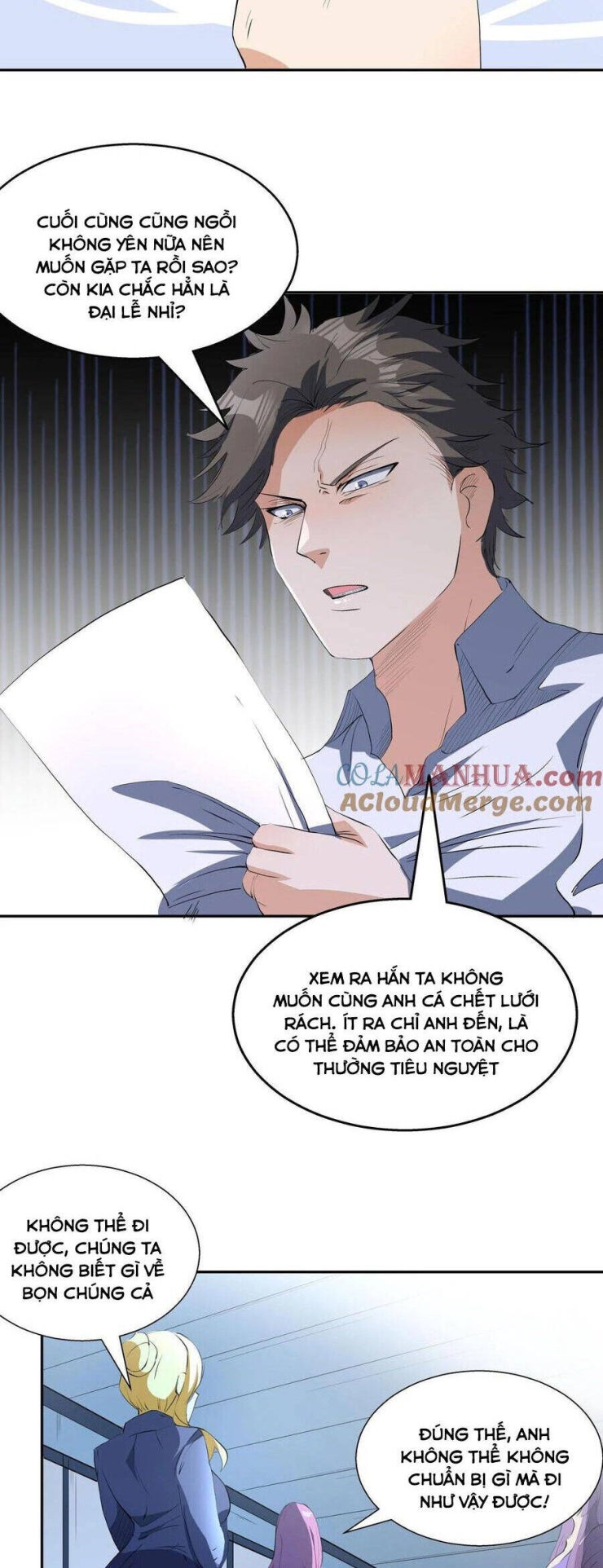 Diệu Thủ Cuồng Y - Page 20