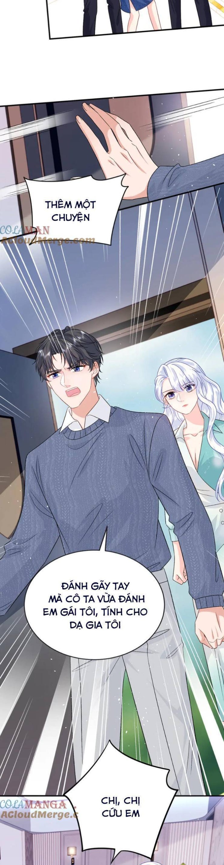 Sống Chung Chỉ Là Để Chinh Phục Em - Page 12