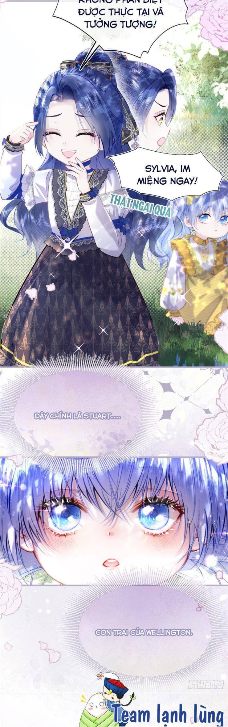 Sau Khi Trùng Sinh, Bên Cạnh Ta Toàn Là Con Của Kẻ Thù - Page 4