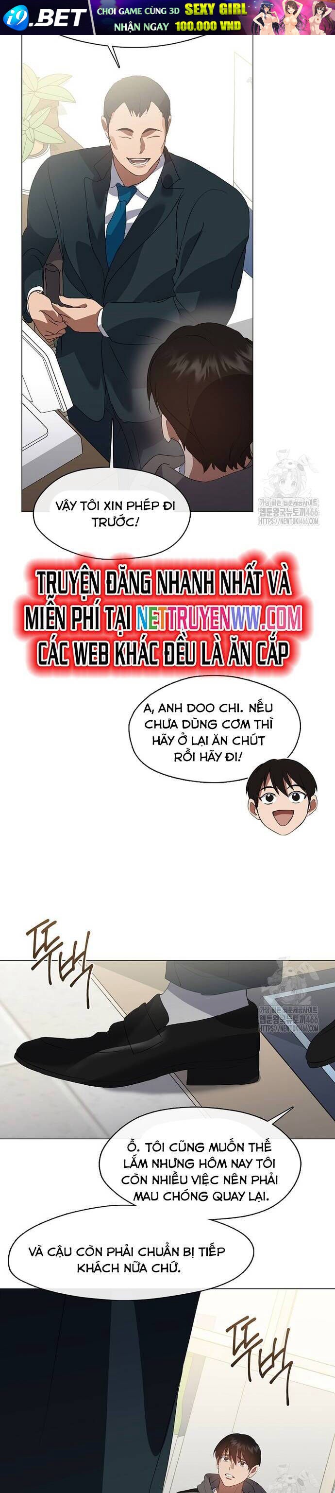 Nhà hàng thế giới ngầm - Page 30