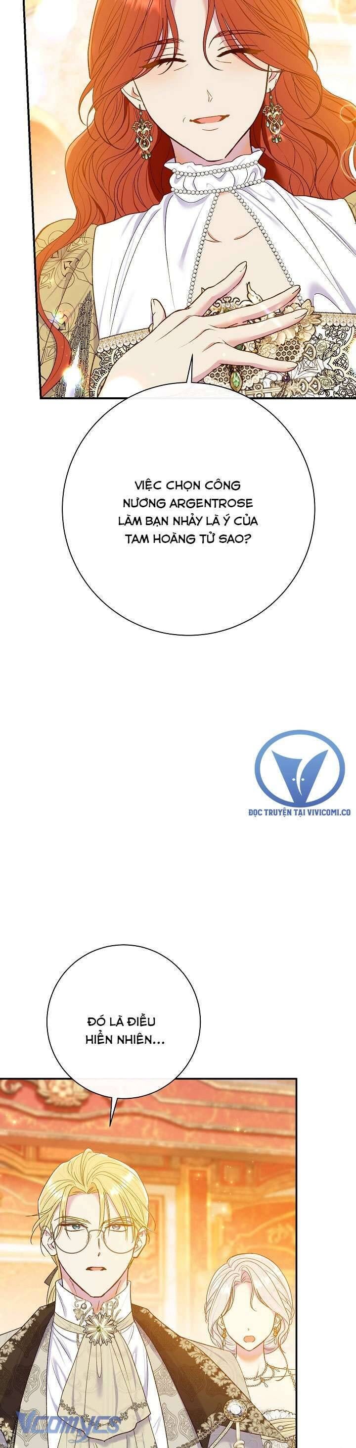 Người Xem Mắt Của Ác Nữ Quá Hoàn Hảo - Page 31