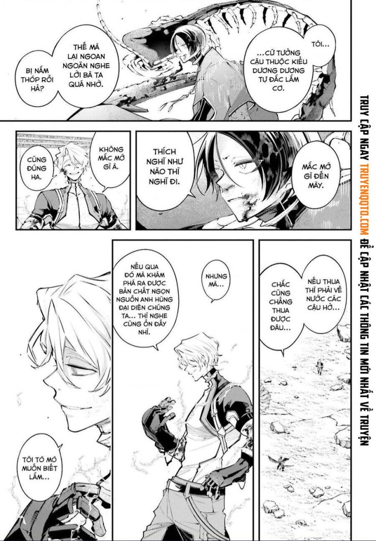 Chiến Tuyến Siêu Cường - Page 34