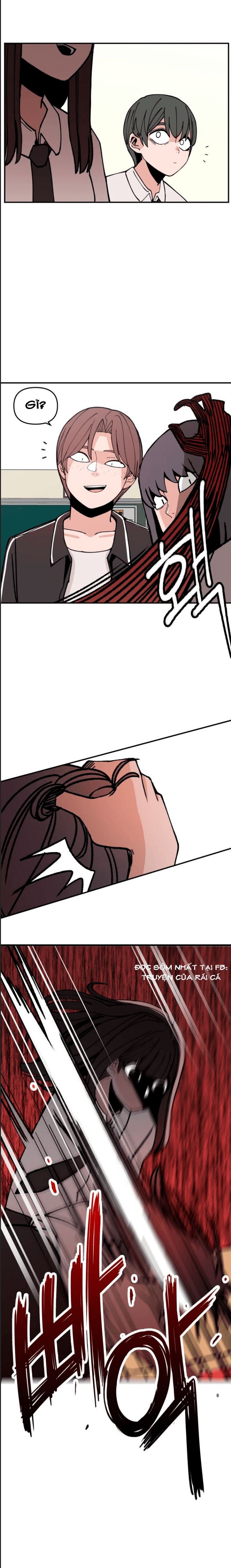 Lớp Học Phản Diện - Page 22