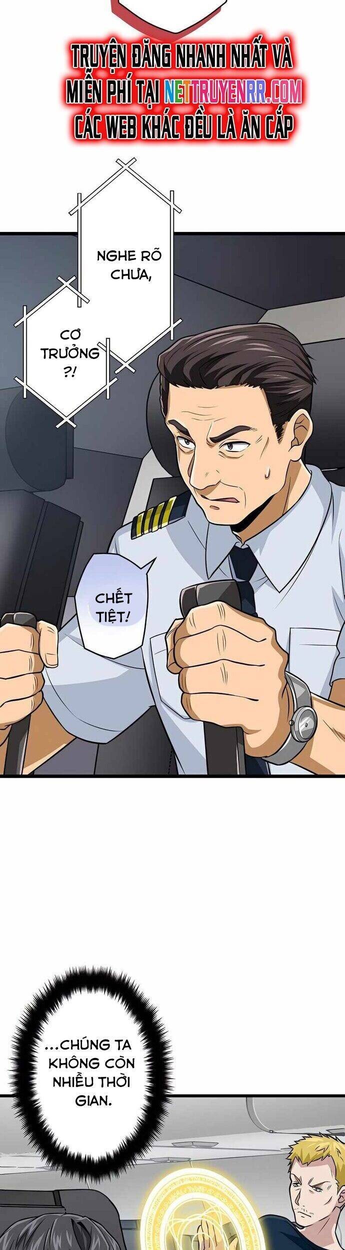 Đại Hiền Nhân Ma Thuật Cấp 99990000 - Page 11