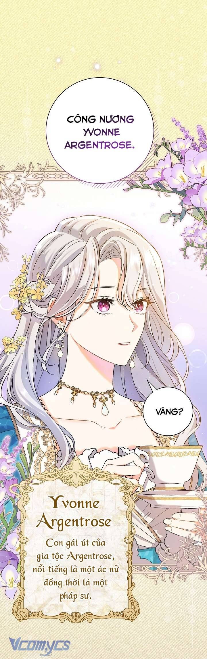 Người Xem Mắt Của Ác Nữ Quá Hoàn Hảo - Page 7