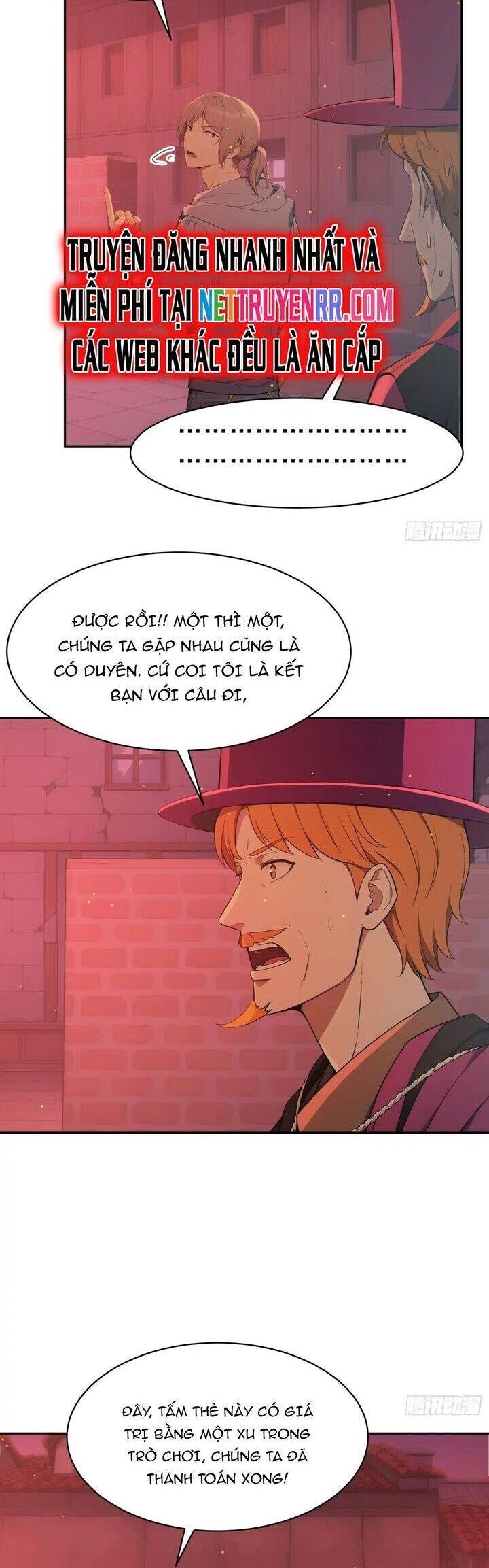 Người Chơi Hệ Tu La - Page 21