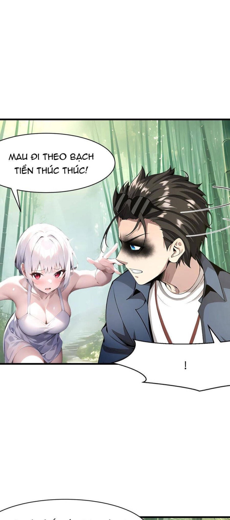 Phu Nhân Nhà Ta Đến Từ Địa Phủ Ngàn Năm - Page 17