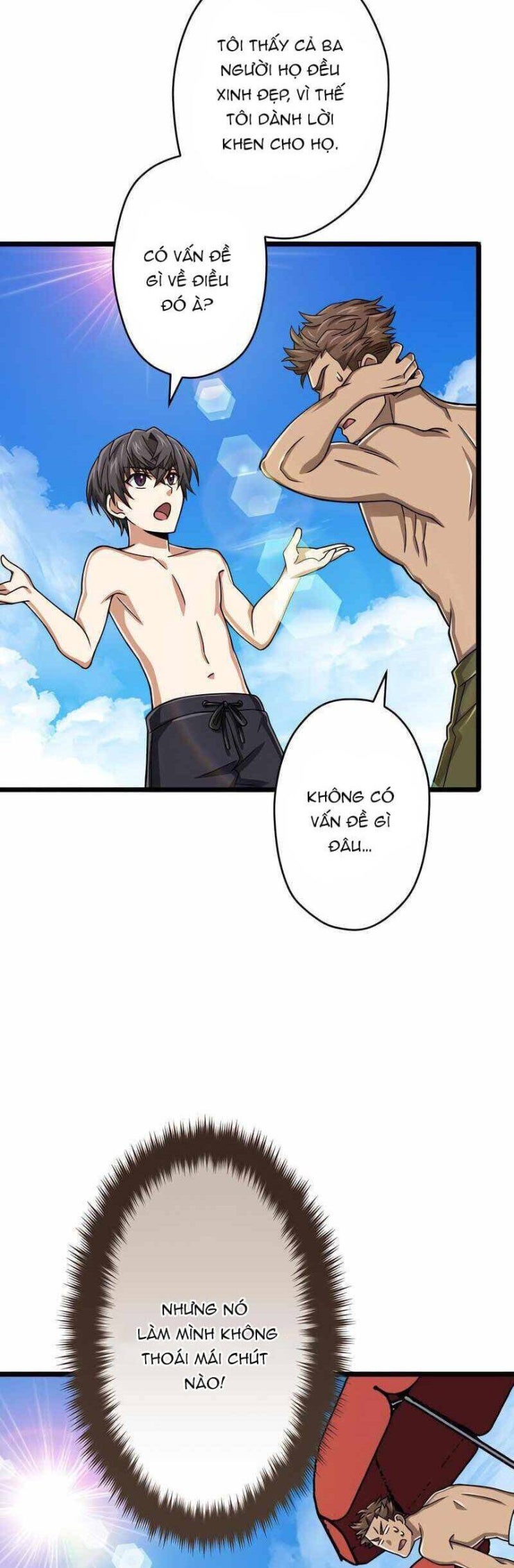 Đại Hiền Nhân Ma Thuật Cấp 99990000 - Page 33