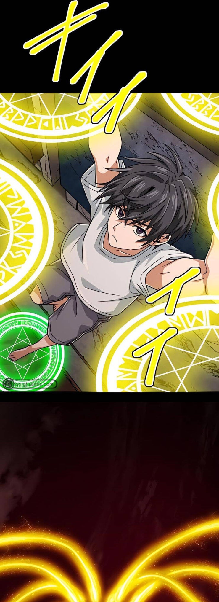 Đại Hiền Nhân Ma Thuật Cấp 99990000 - Page 25