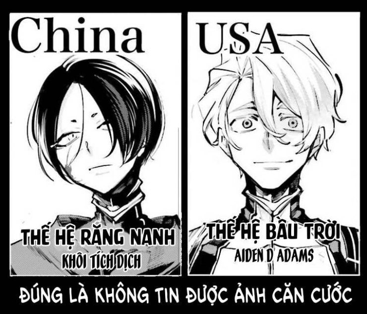 Chiến Tuyến Siêu Cường - Page 22