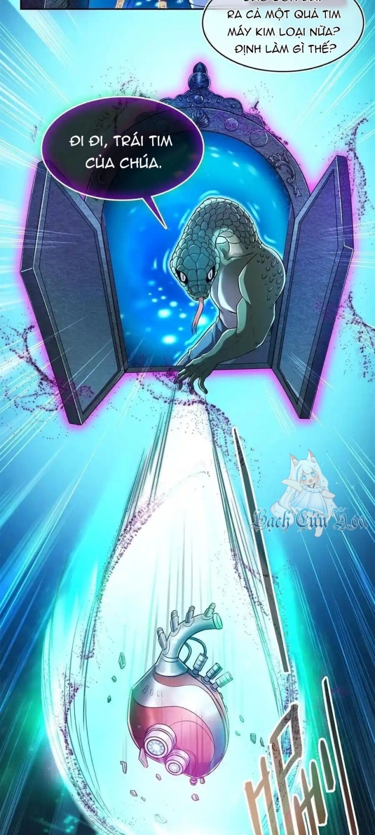 Tu Chân Nói Chuyện Phiếm Quần - Page 33