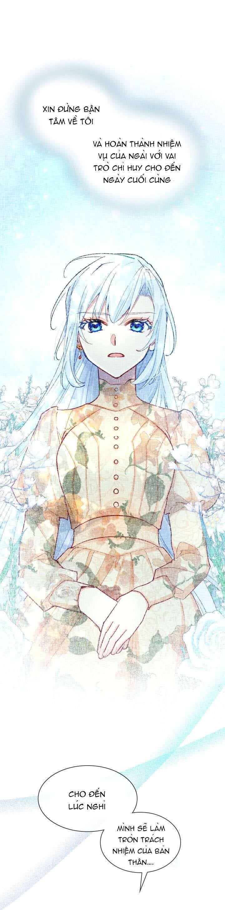 Sự Trả Thù Của Dự Khuyết Thánh Nữ - Page 24