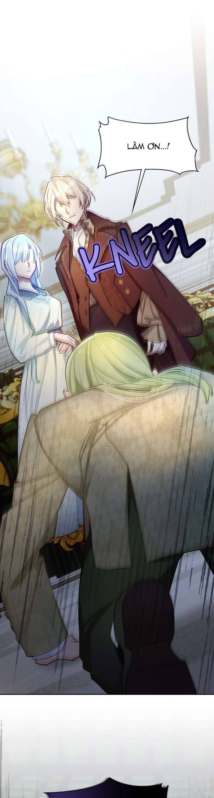 Sự Trả Thù Của Dự Khuyết Thánh Nữ - Page 40