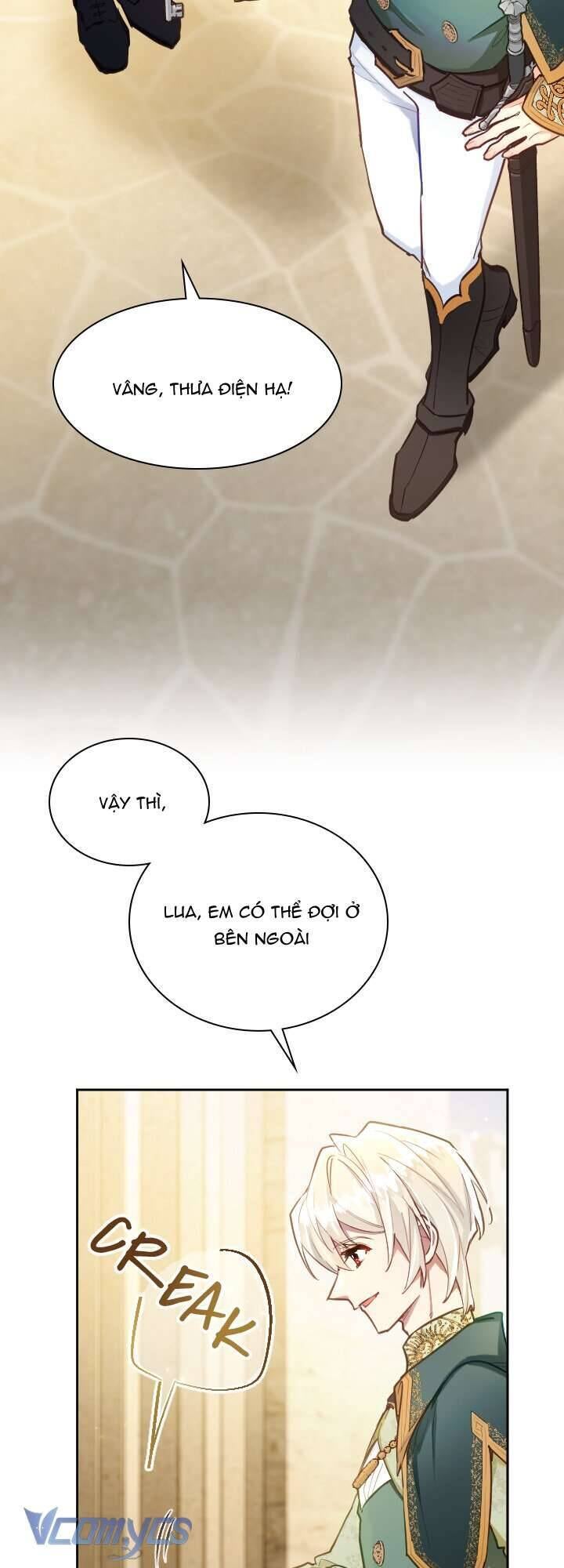 Sự Trả Thù Của Dự Khuyết Thánh Nữ - Page 28