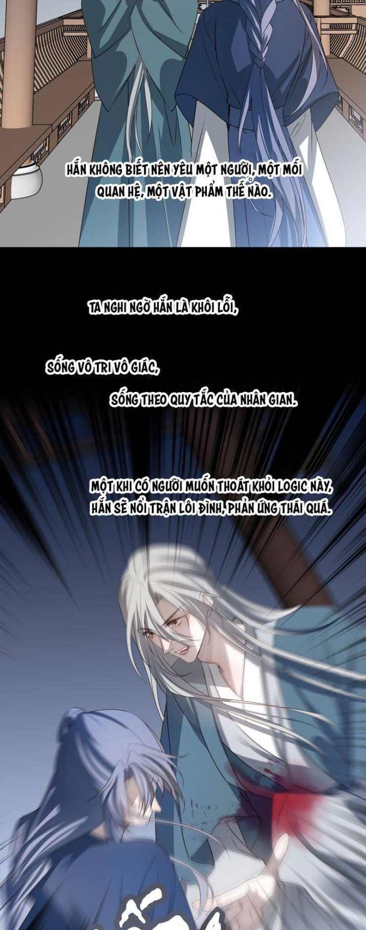 Sau Khi Chết Ta Trở Thành Nốt Chu Sa Của Ca Ca - Page 24