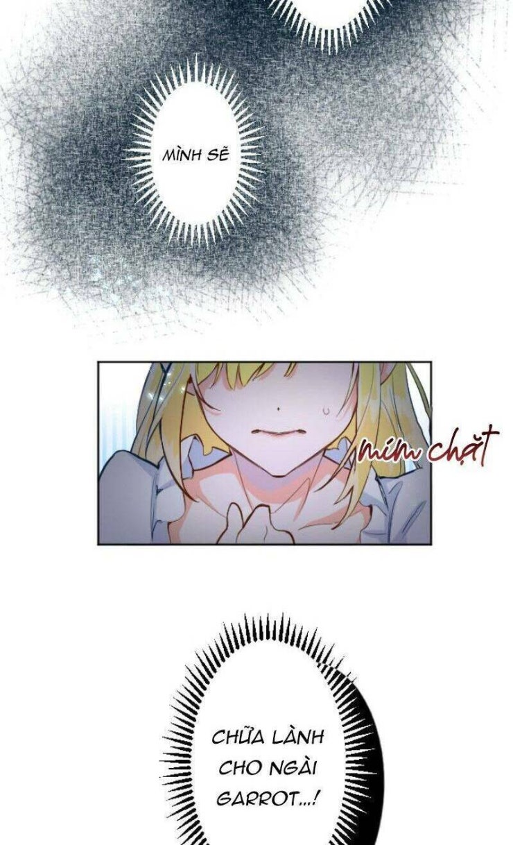 Sự Trả Thù Của Dự Khuyết Thánh Nữ - Page 76