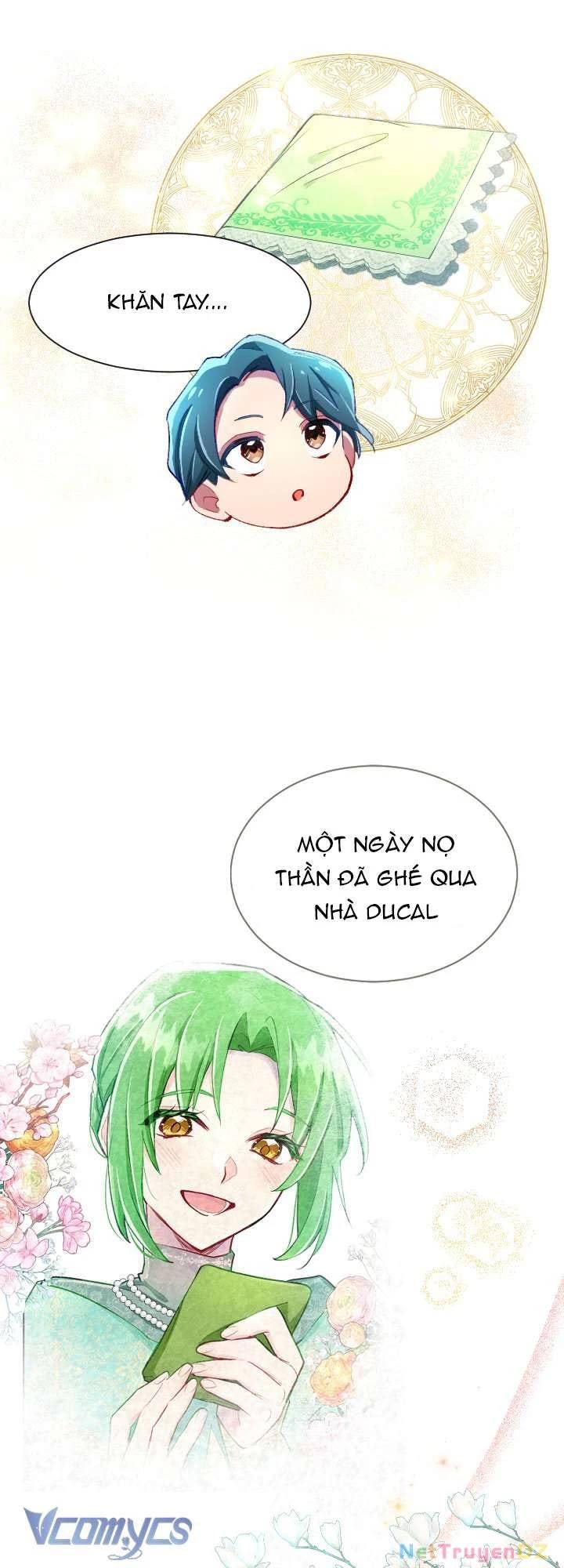 Sự Trả Thù Của Dự Khuyết Thánh Nữ - Page 41