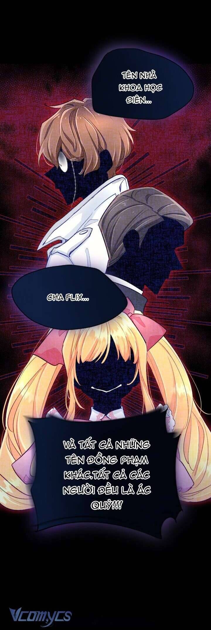 Sự Trả Thù Của Dự Khuyết Thánh Nữ - Page 16