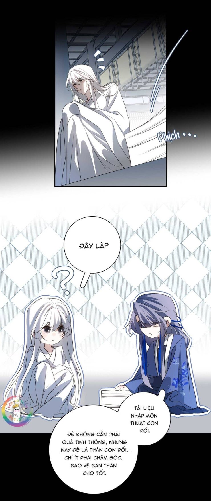 Sau Khi Chết Ta Trở Thành Nốt Chu Sa Của Ca Ca - Page 6