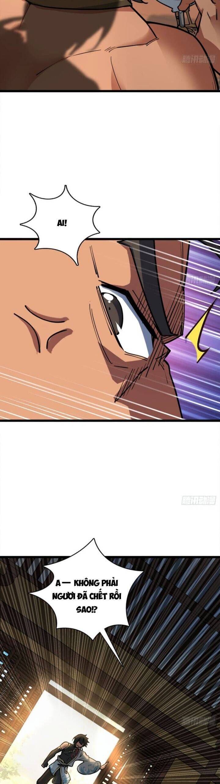 Giết Ta Thêm Vài Lần Nữa, Ta Liền Trở Thành Vô Địch! - Page 16