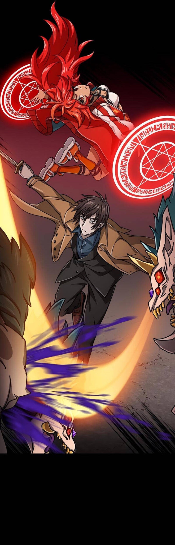 Đại Hiền Nhân Ma Thuật Cấp 99990000 - Page 50