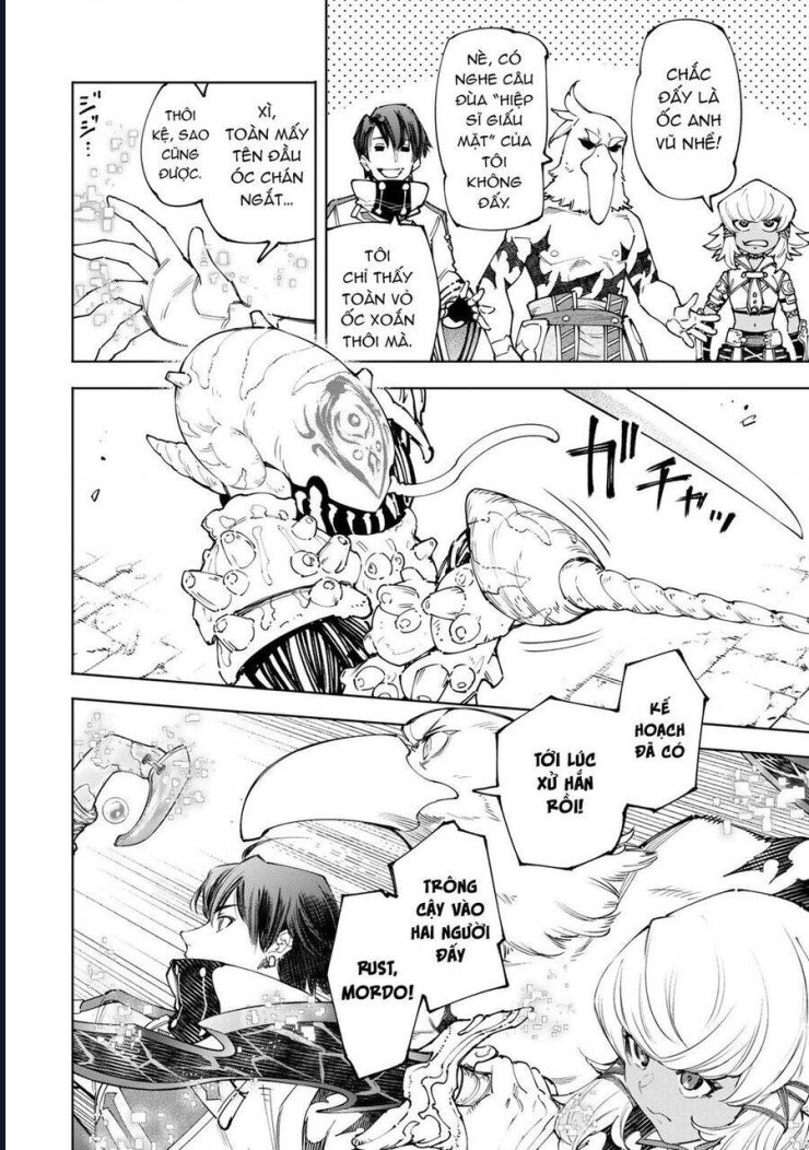 Crappy Game Hunter Challenges God-Tier Game - Page 6