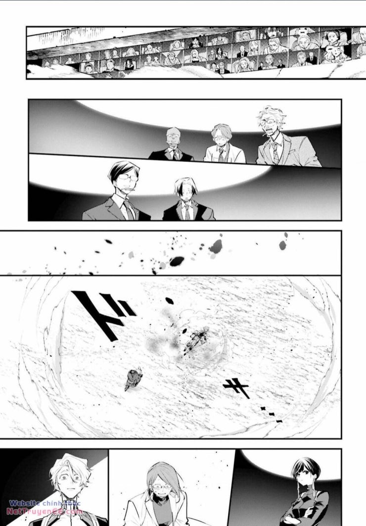 Chiến Tuyến Siêu Cường - Page 20