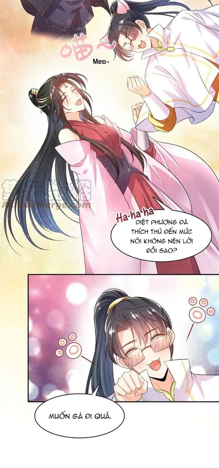 Tu Chân Nói Chuyện Phiếm Quần - Page 19