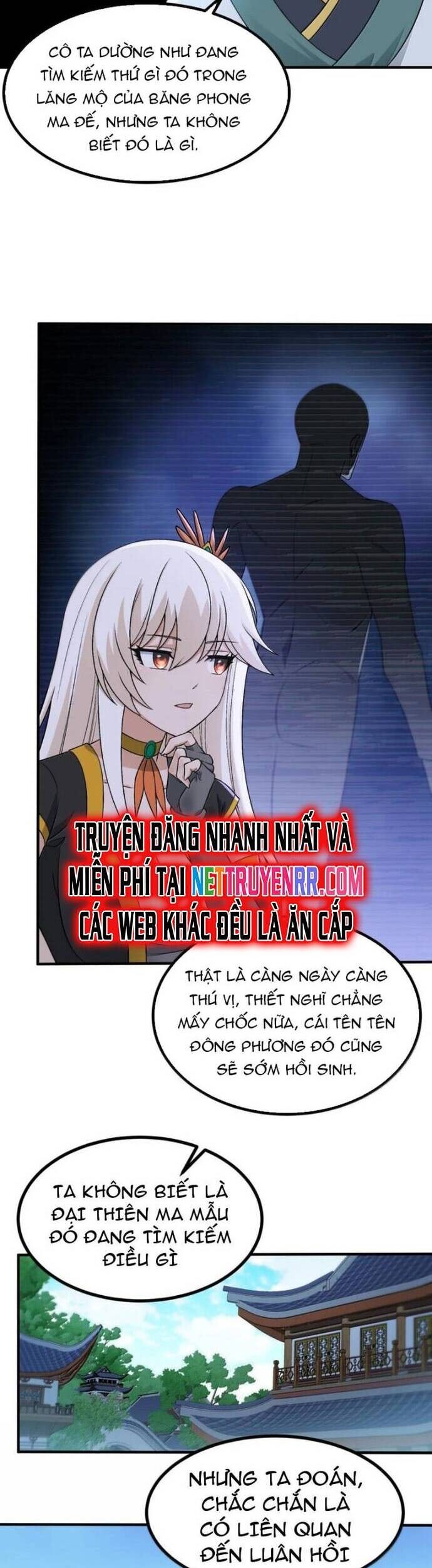 Thiên Đạo Này Cũng Không Ngốc Lắm - Page 13