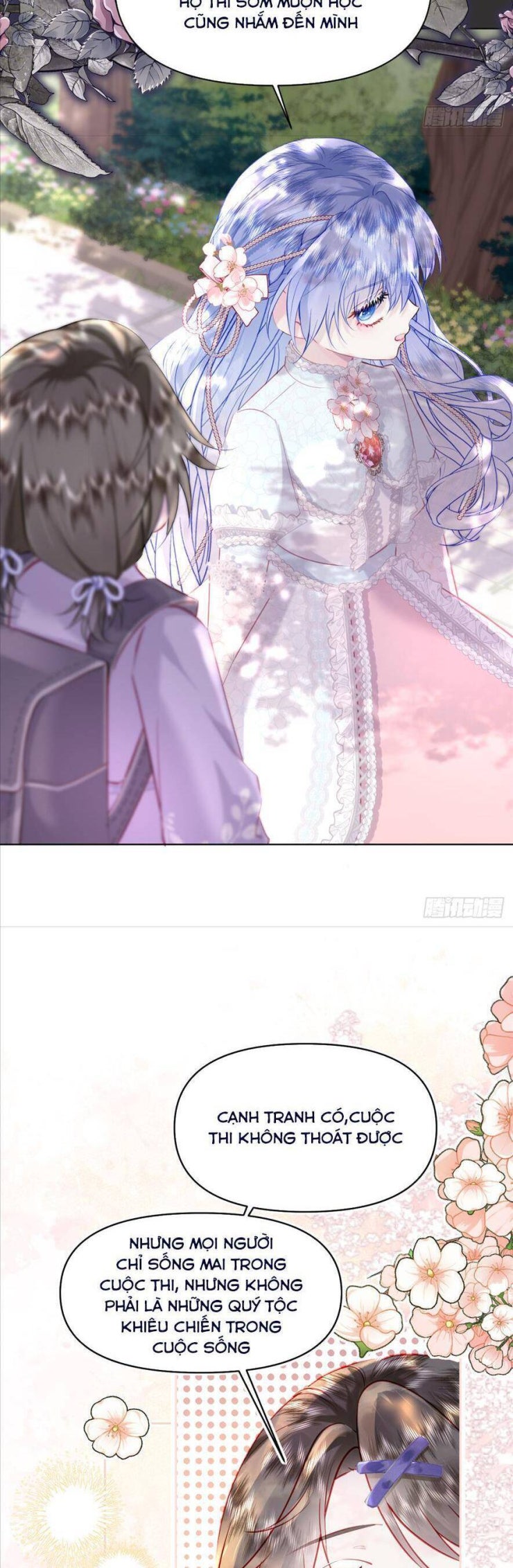 Sau Khi Trùng Sinh, Bên Cạnh Ta Toàn Là Con Của Kẻ Thù - Page 19