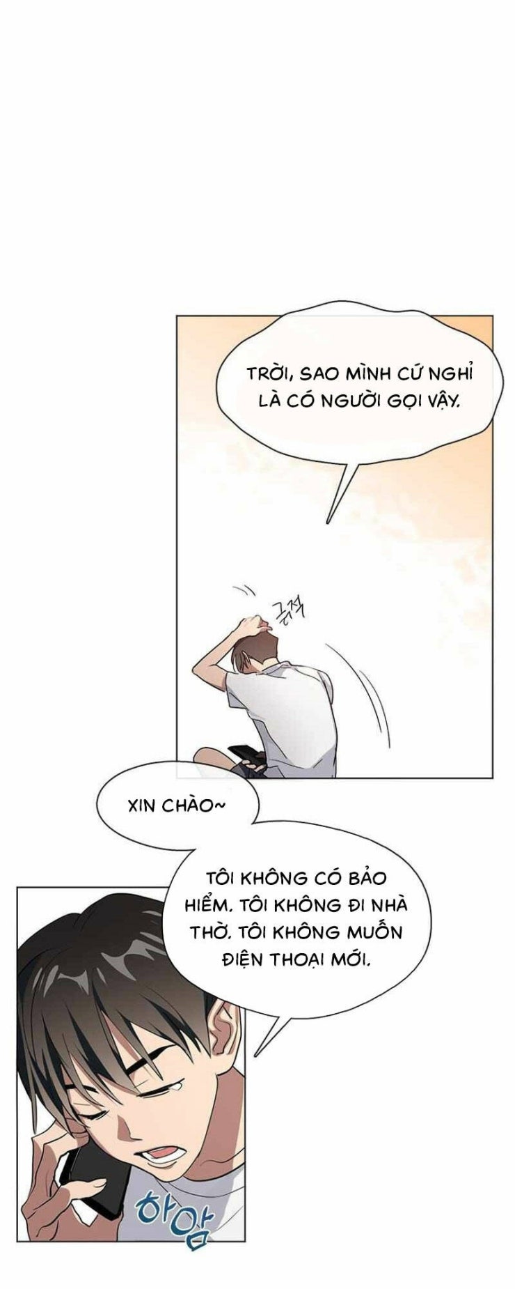 Nhà hàng thế giới ngầm - Page 10