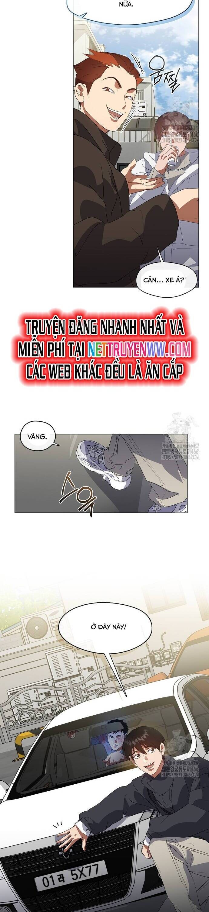 Nhà hàng thế giới ngầm - Page 18