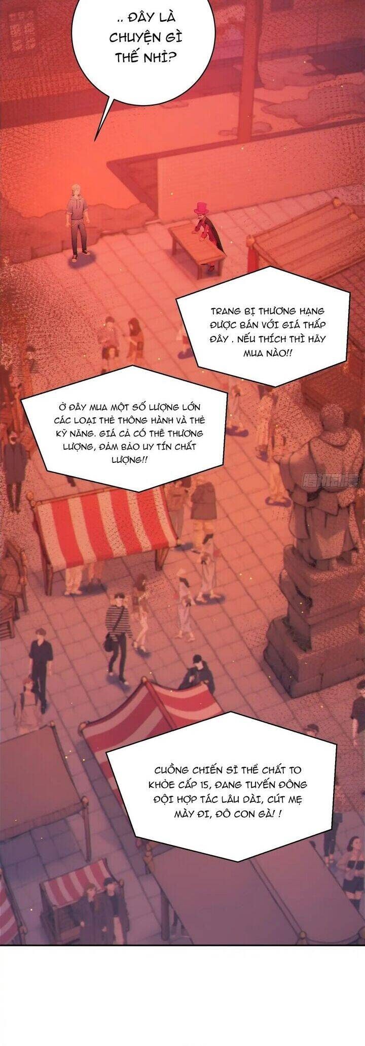 Người Chơi Hệ Tu La - Page 12