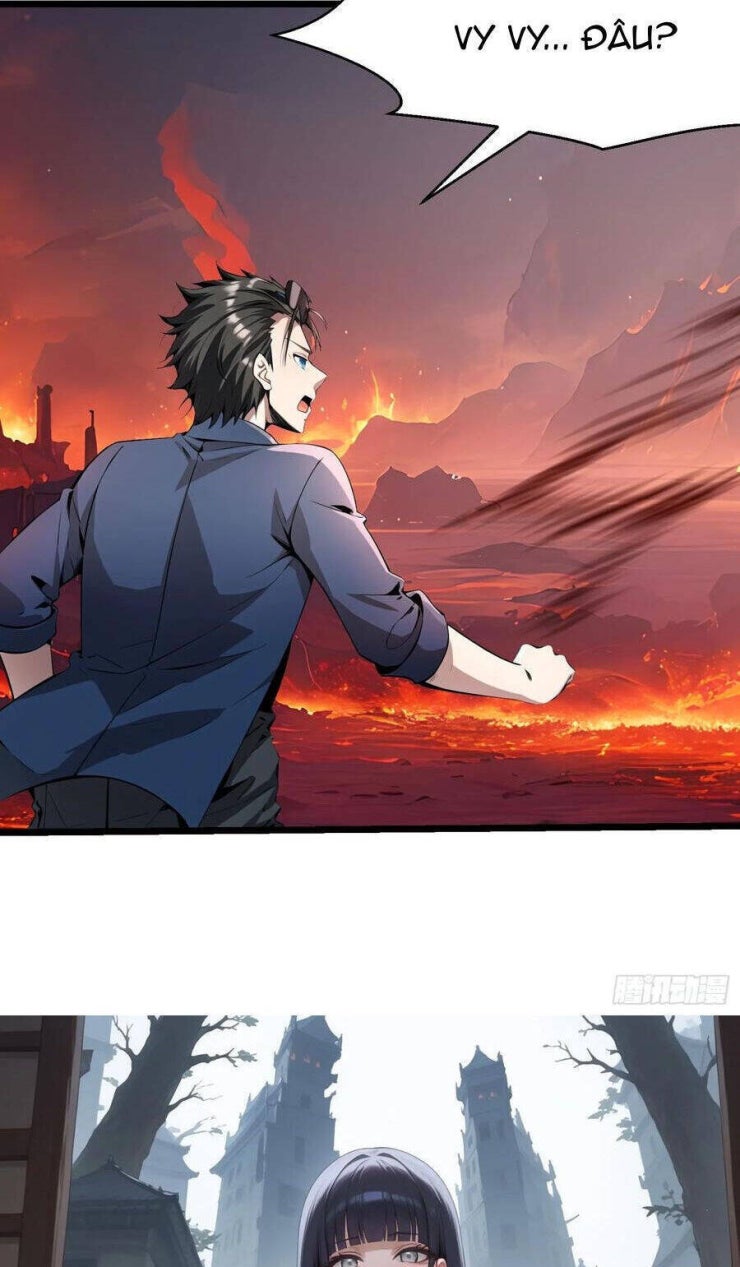 Phu Nhân Nhà Ta Đến Từ Địa Phủ Ngàn Năm - Page 34