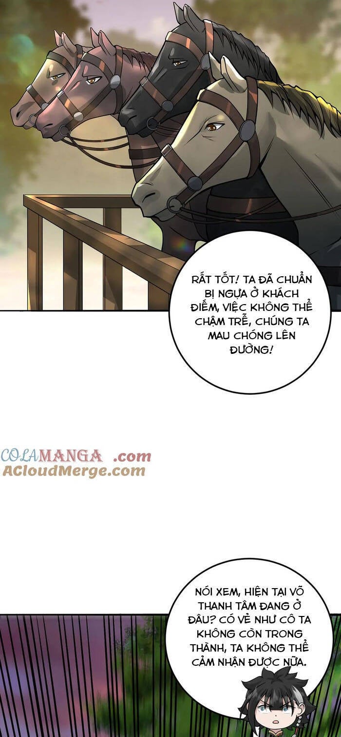 Giết Ta Thêm Vài Lần Nữa, Ta Liền Trở Thành Vô Địch! - Page 31