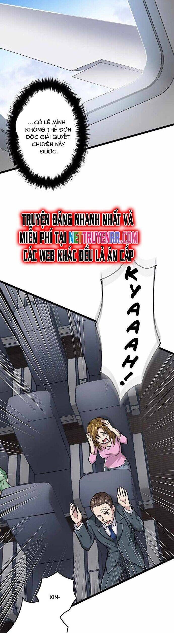 Đại Hiền Nhân Ma Thuật Cấp 99990000 - Page 6