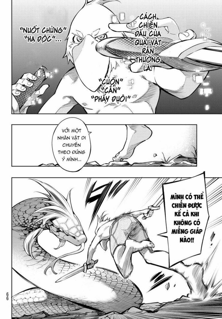 Crappy Game Hunter Challenges God-Tier Game - Page 52