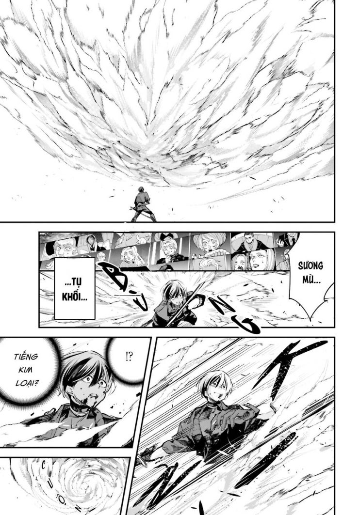 Chiến Tuyến Siêu Cường - Page 6