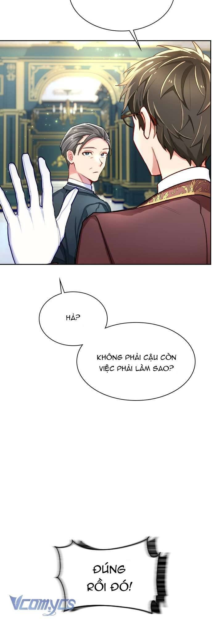 Sự Trả Thù Của Dự Khuyết Thánh Nữ - Page 13