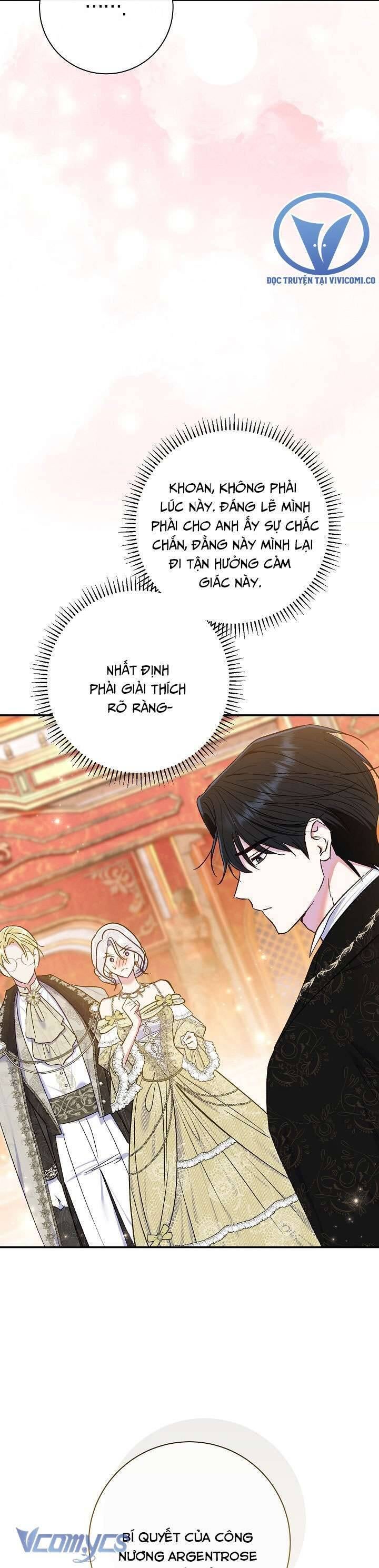 Người Xem Mắt Của Ác Nữ Quá Hoàn Hảo - Page 33