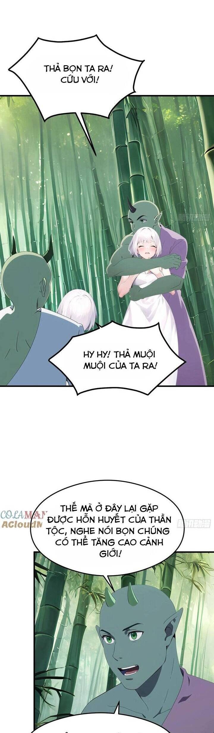 Phu Nhân Nhà Ta Đến Từ Địa Phủ Ngàn Năm - Page 7