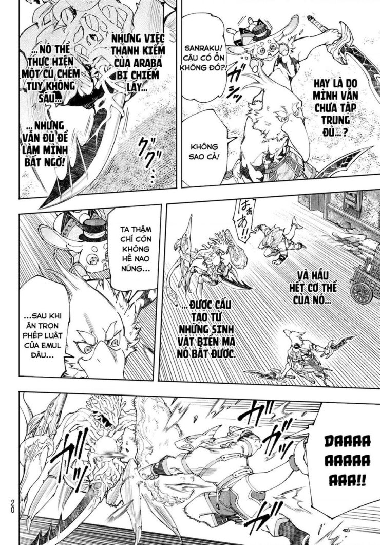 Crappy Game Hunter Challenges God-Tier Game - Page 9