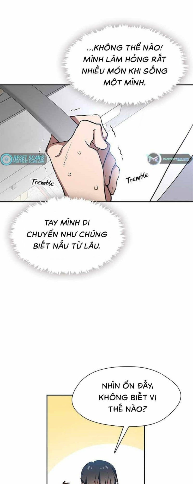 Nhà hàng thế giới ngầm - Page 86