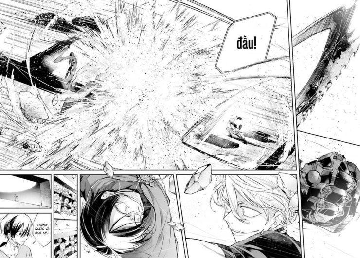 Chiến Tuyến Siêu Cường - Page 4